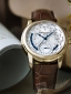 ZEGAREK FREDERIQUE CONSTANT WORLDTIMER MANUFACTURE AUTOMATIC LIMITED EDITION FC-718WM4H4